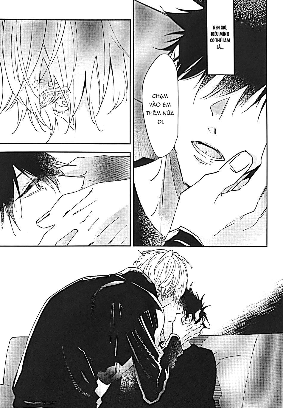 ONESHOT COI LÀ NỨNG Chapter 64.1 - Trang 2