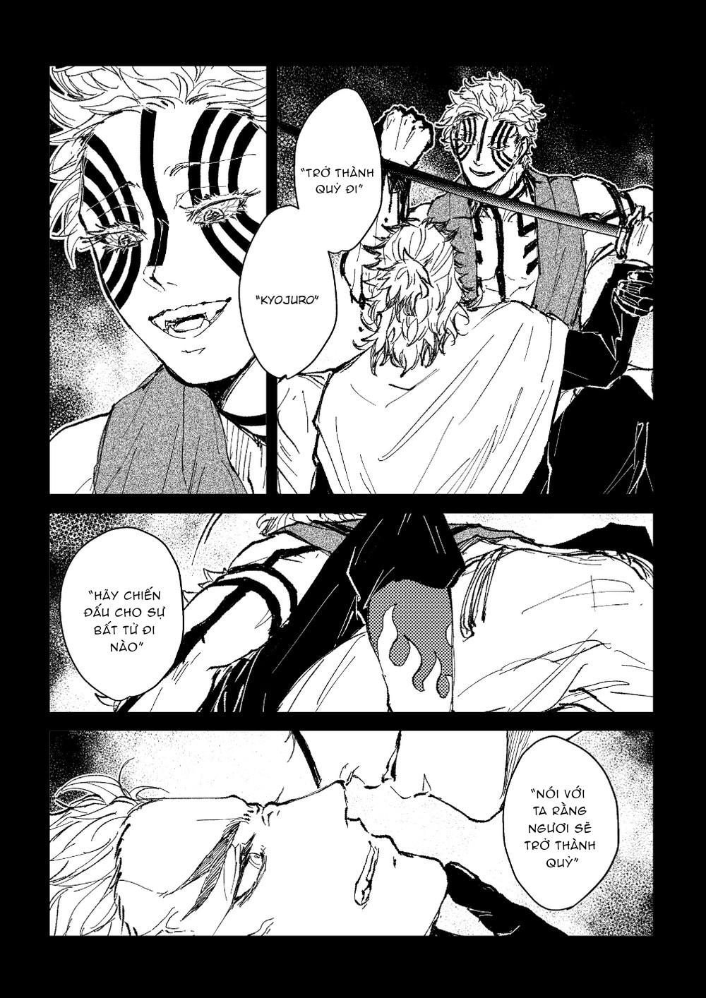 ONESHOT COI LÀ NỨNG Chapter 95 - Trang 2