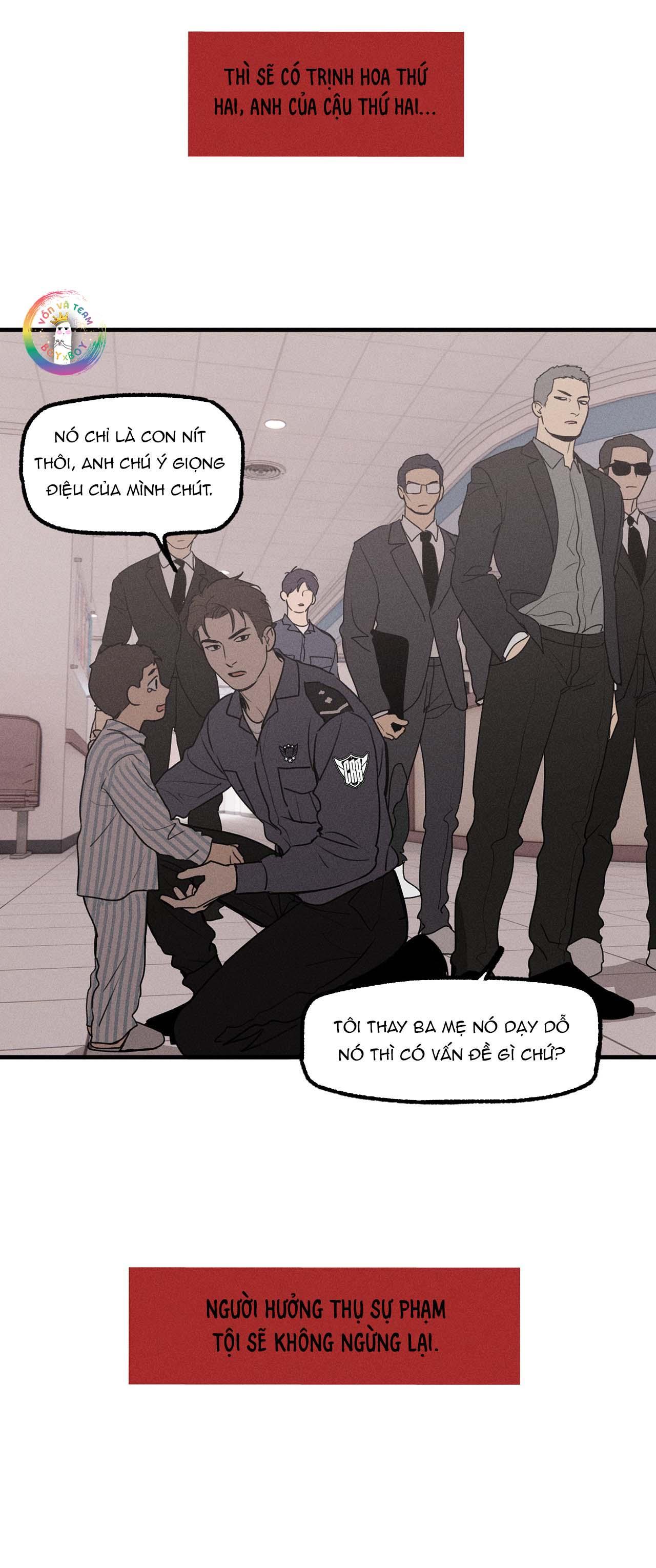 (END) ID Của Thần Chapter 45 - Trang 2