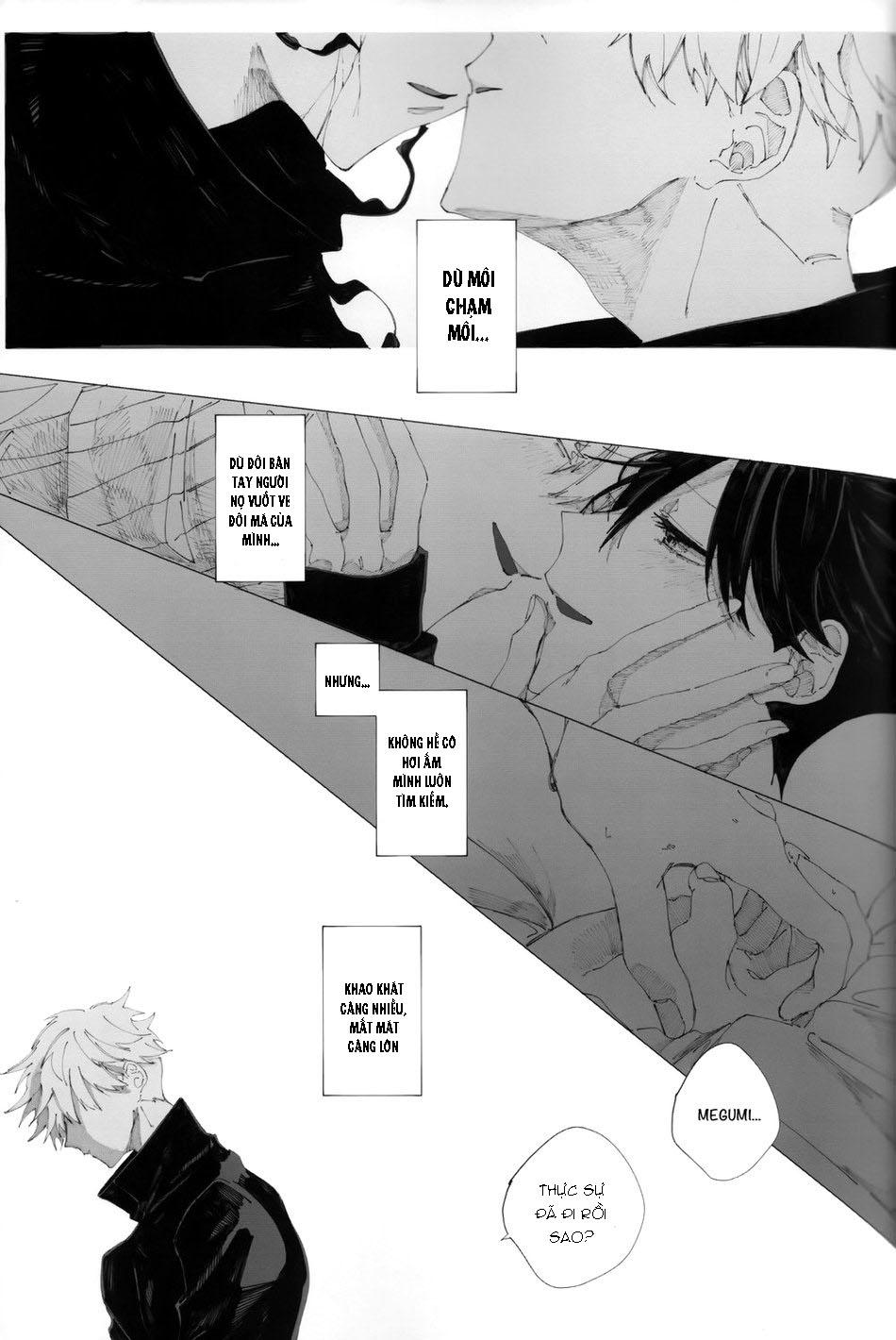 ONESHOT COI LÀ NỨNG Chapter 61.1 - Trang 2