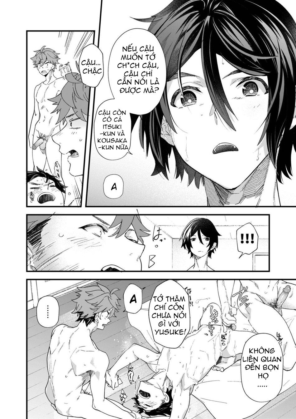 ONESHOT CHỊCH Chapter 84 - Trang 2