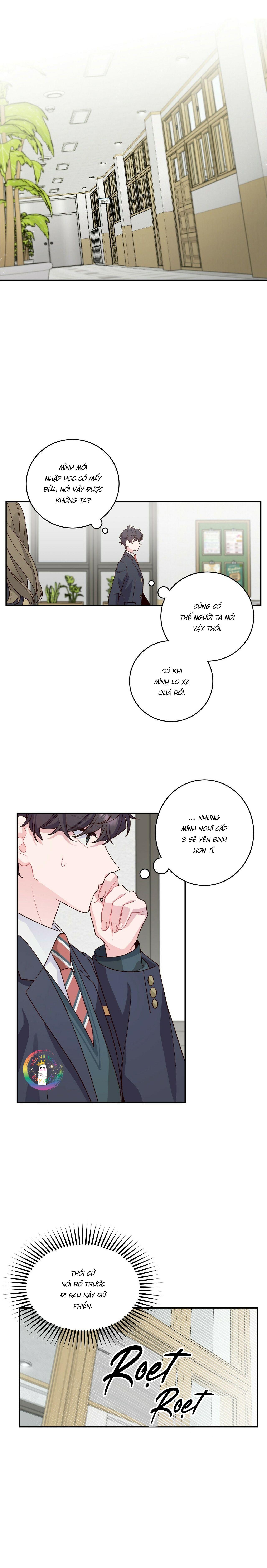 (END) Merry Marbling Chapter 1 - Trang 2