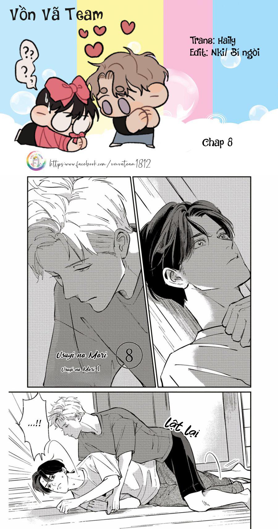 (END) Usagi no Mori Chapter 8 - Trang 2