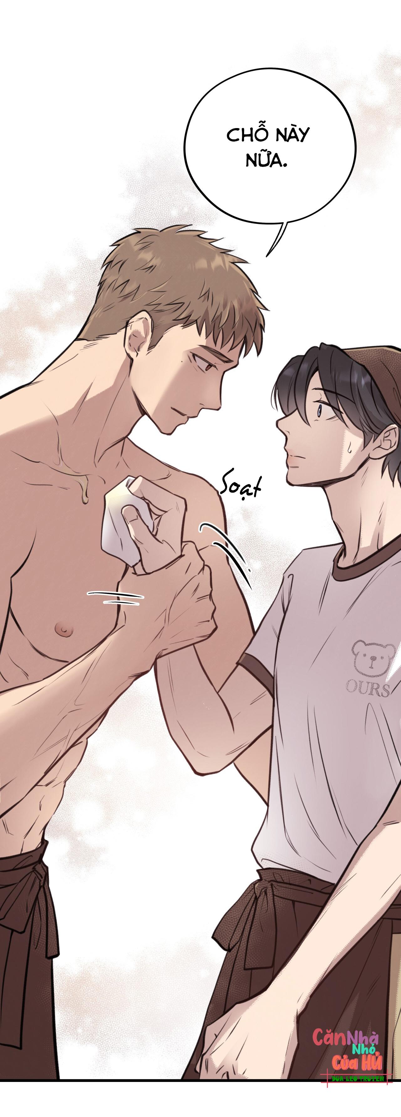 (END) MẬT GẤU Chapter 8 - Next Chapter 9