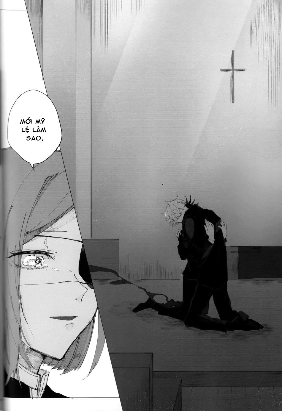 ONESHOT COI LÀ NỨNG Chapter 61.2 - Trang 2