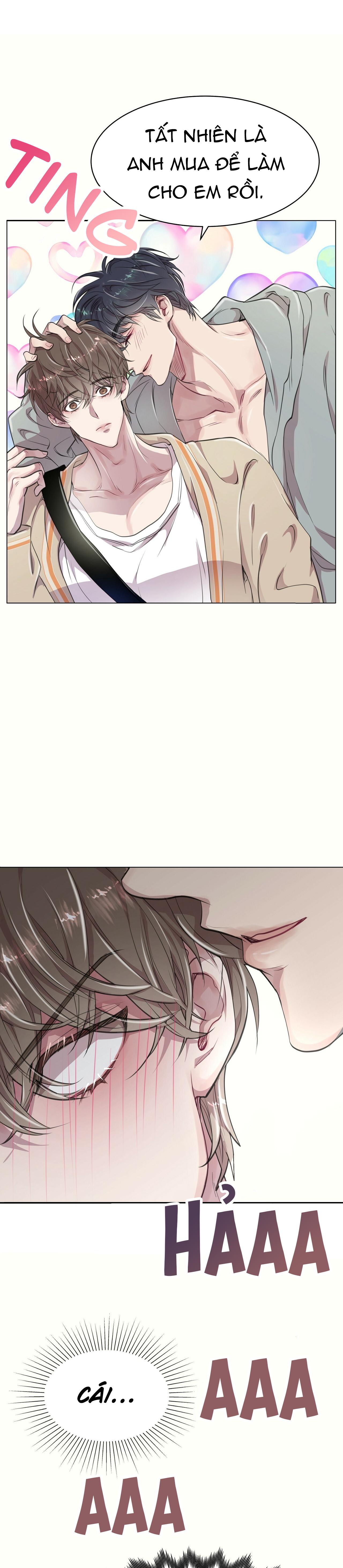 (END) Vị Kỷ Chapter 6 - Next Chapter 7