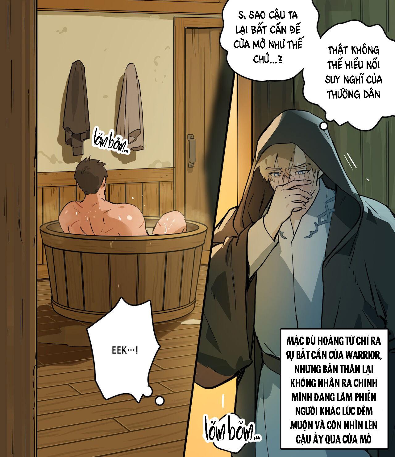 Tuyển tập BOYLOVE màu sắc Chapter 27 - Trang 2