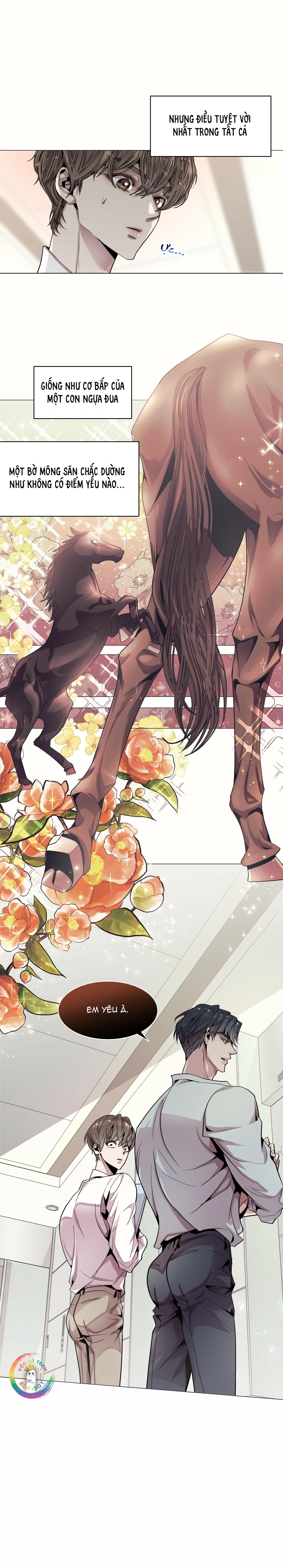 (END) Vị Kỷ Chapter 2 - Next Chapter 3