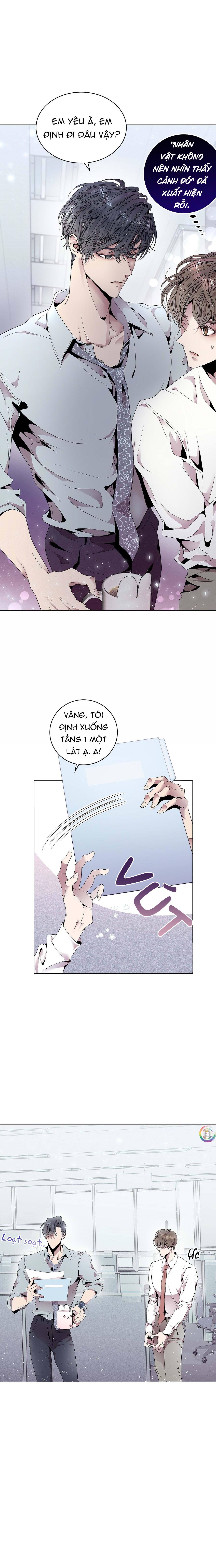 (END) Vị Kỷ Chapter 1 - Next Chapter 2