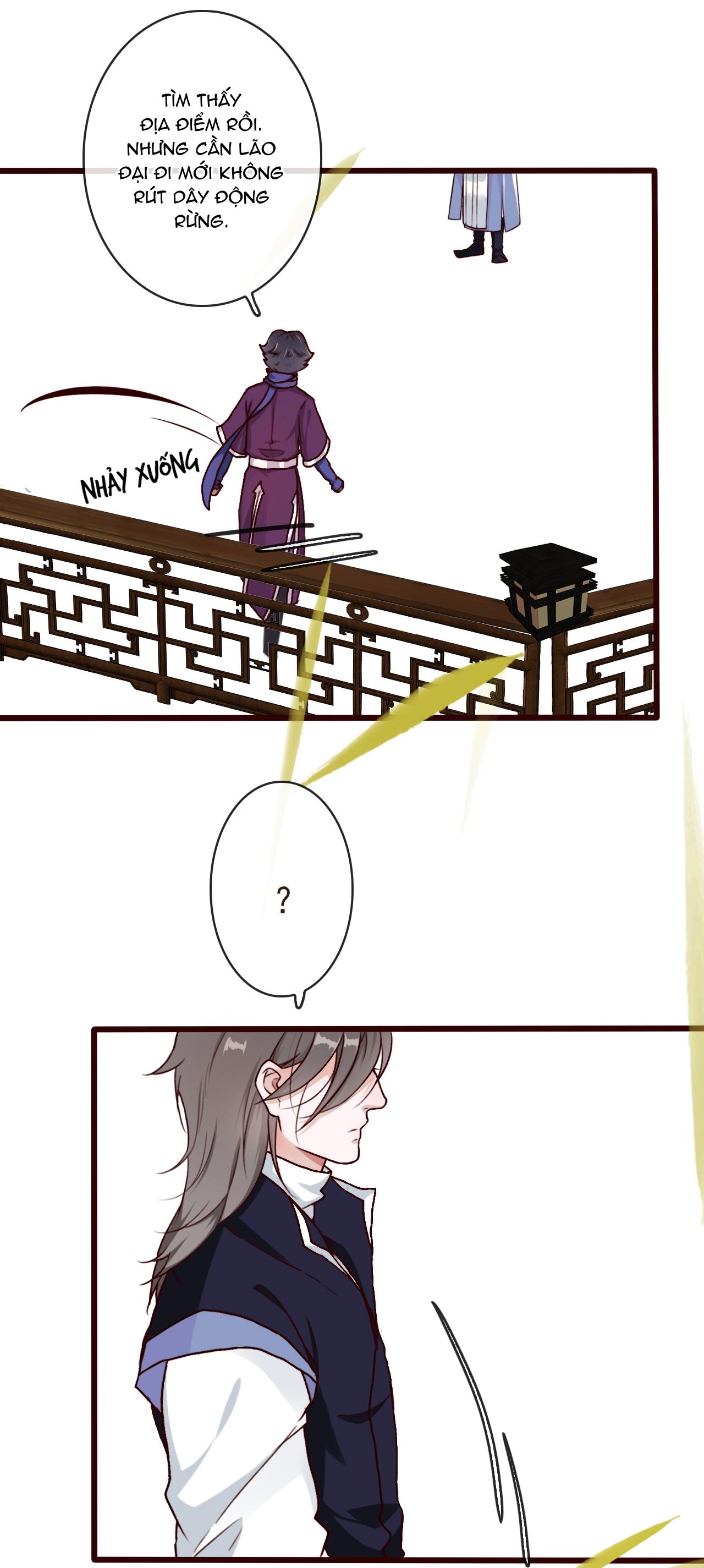 Hạnh Lâm Phương Hoa Chapter 39 - Trang 4