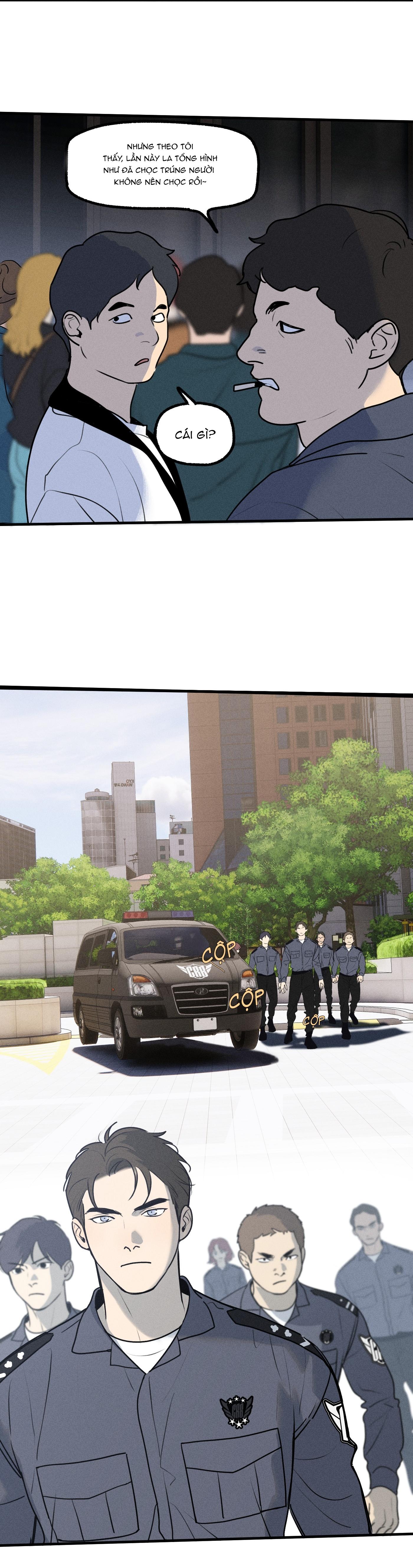 (END) ID Của Thần Chapter 39 - Trang 2