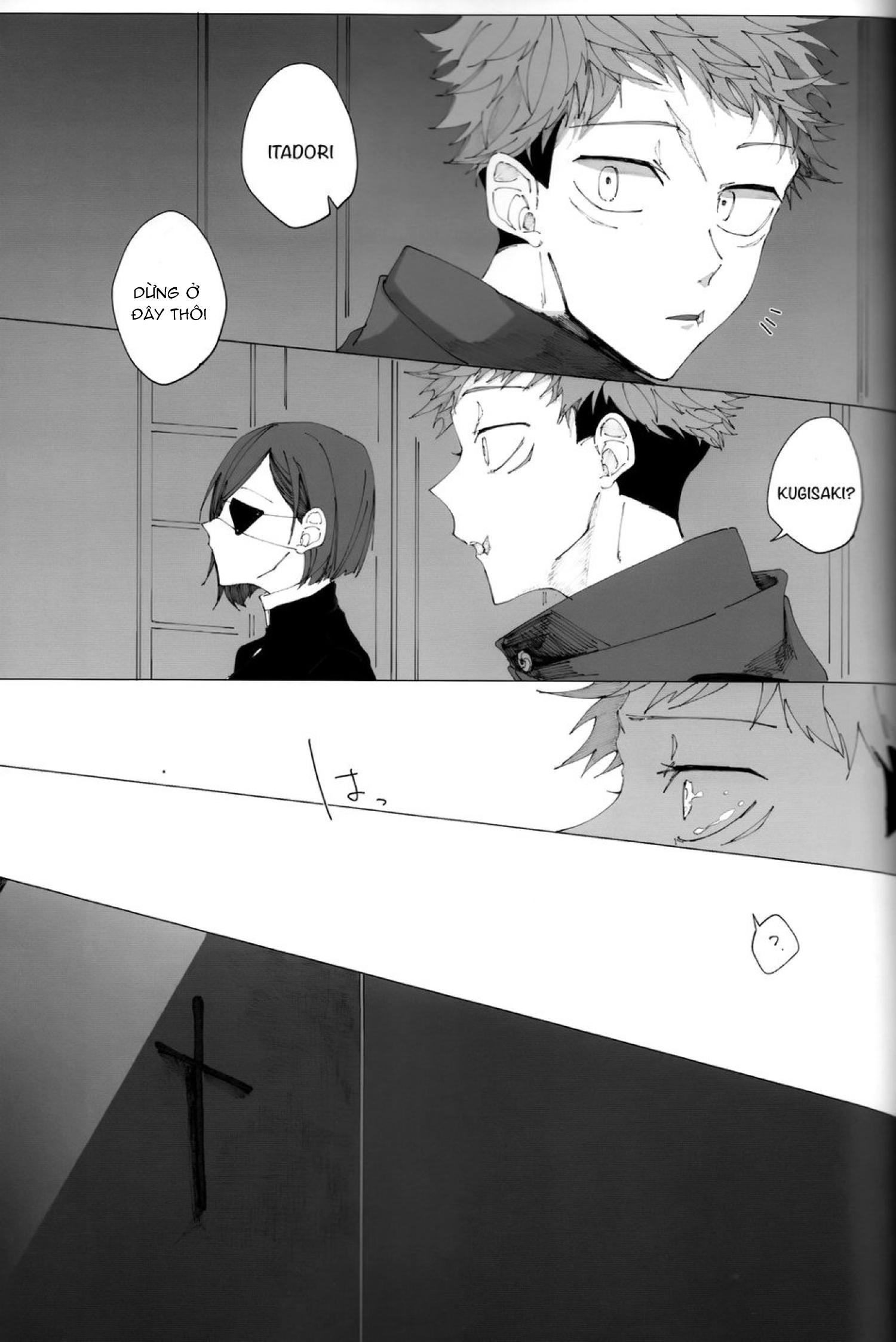 ONESHOT COI LÀ NỨNG Chapter 61.2 - Trang 2