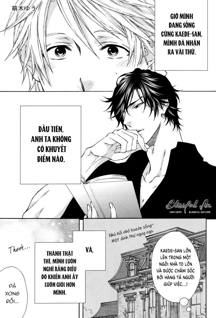 ONESHOT CHỊCH Chapter 46 - Trang 2