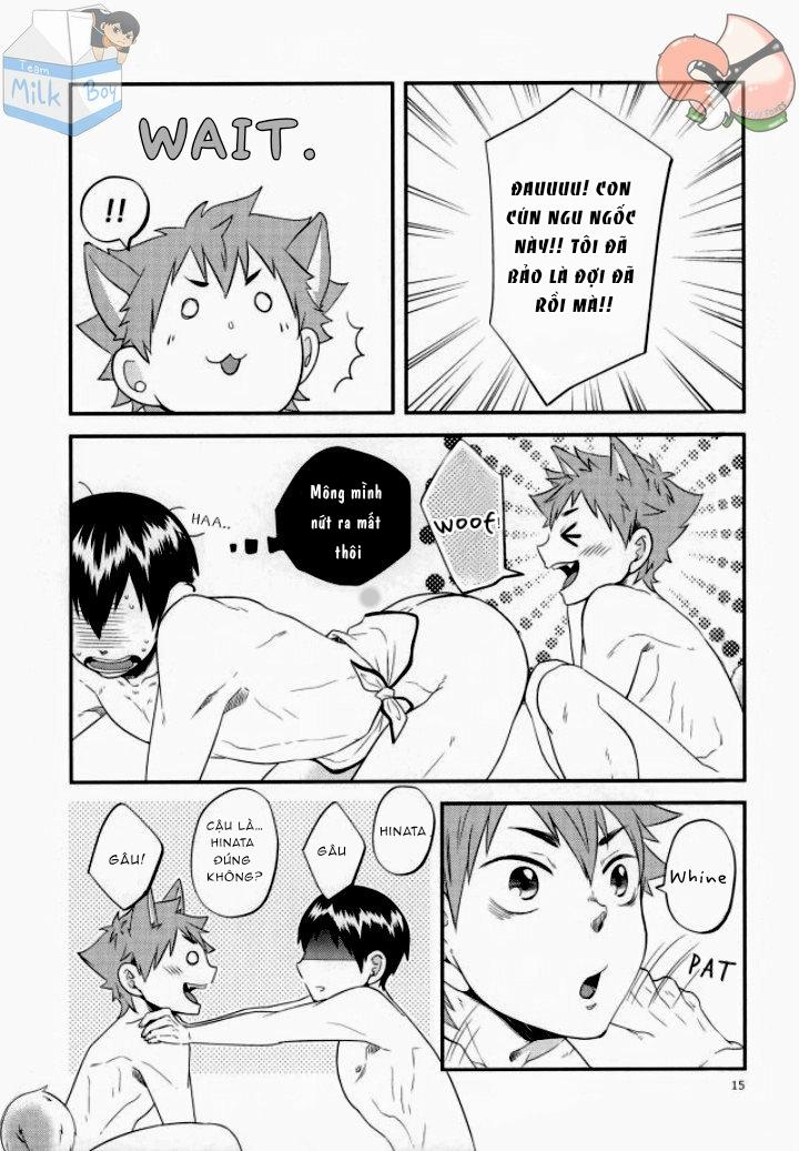 ONESHOT CHỊCH Chapter 78 - Trang 2