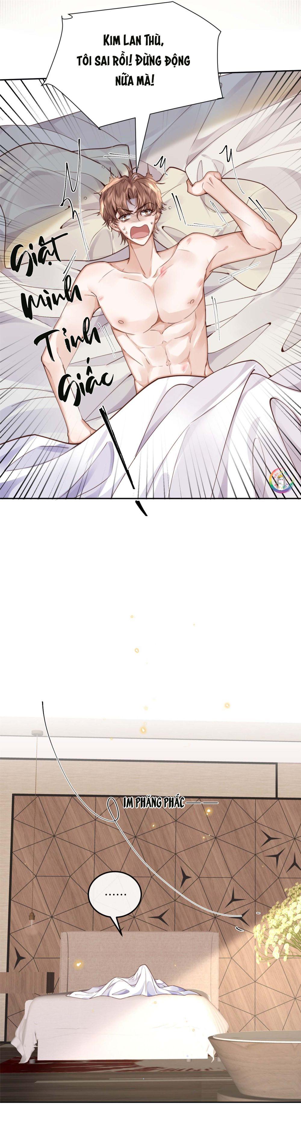(END) Đặc Chế Cho Riêng Anh Chapter 17 - Trang 2