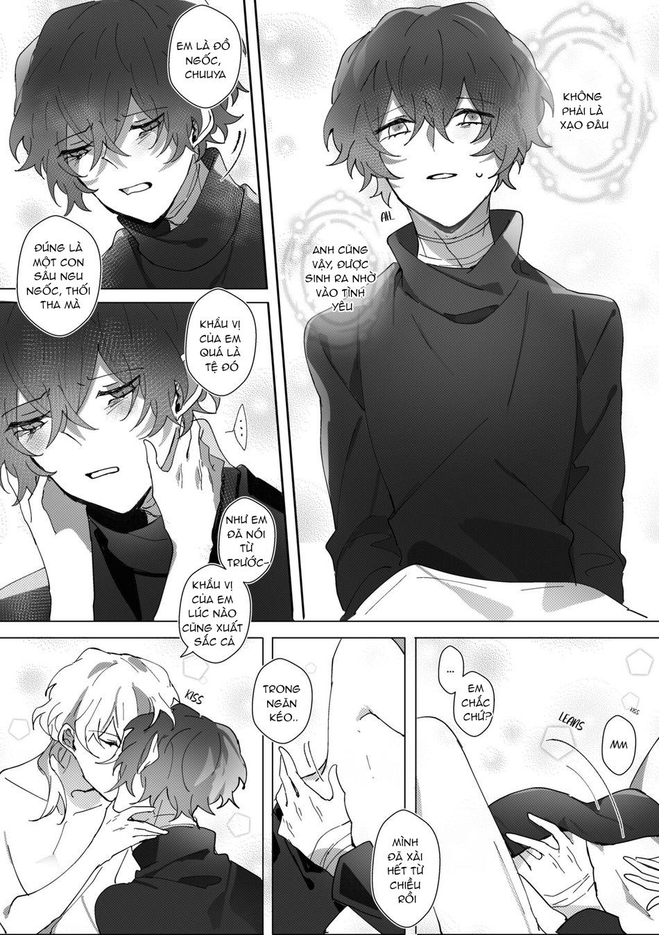 ONESHOT COI LÀ NỨNG Chapter 93 - Trang 2