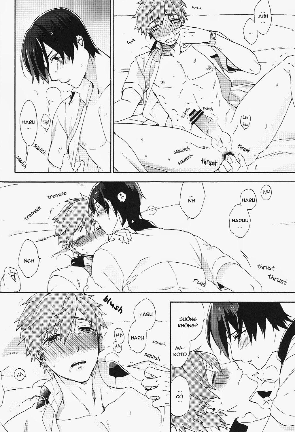 ONESHOT CHỊCH Chapter 147 - Trang 2