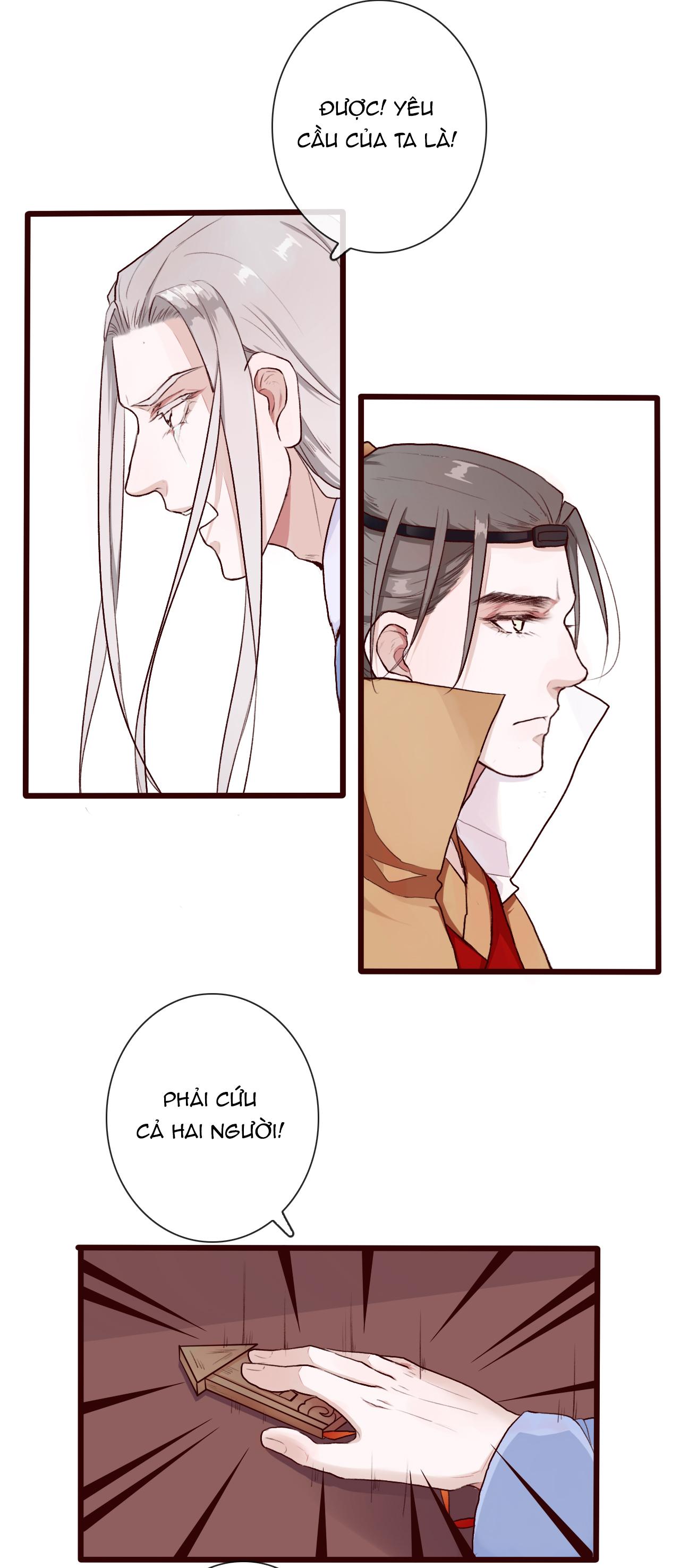 Hạnh Lâm Phương Hoa Chapter 31 - Trang 4