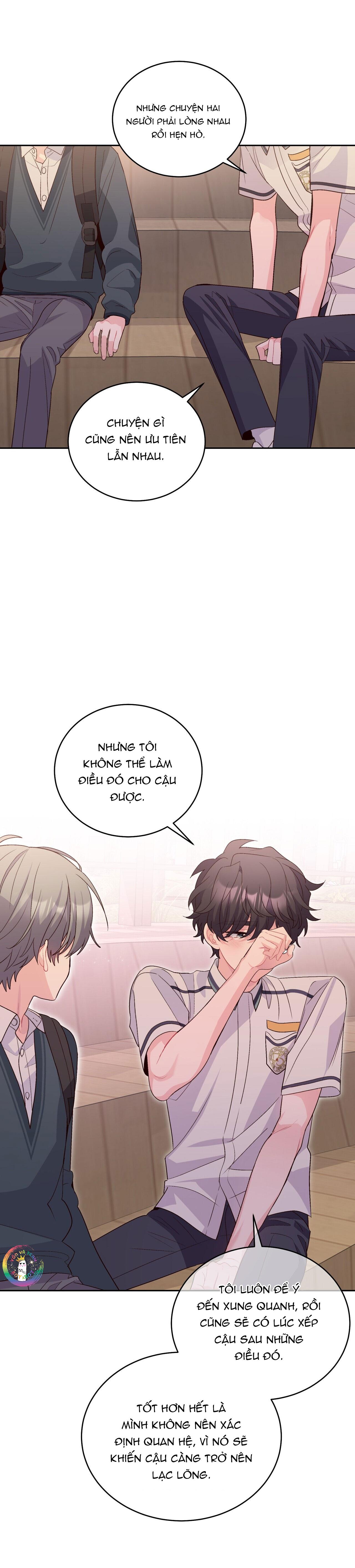 (END) Merry Marbling Chapter 33 - Trang 2