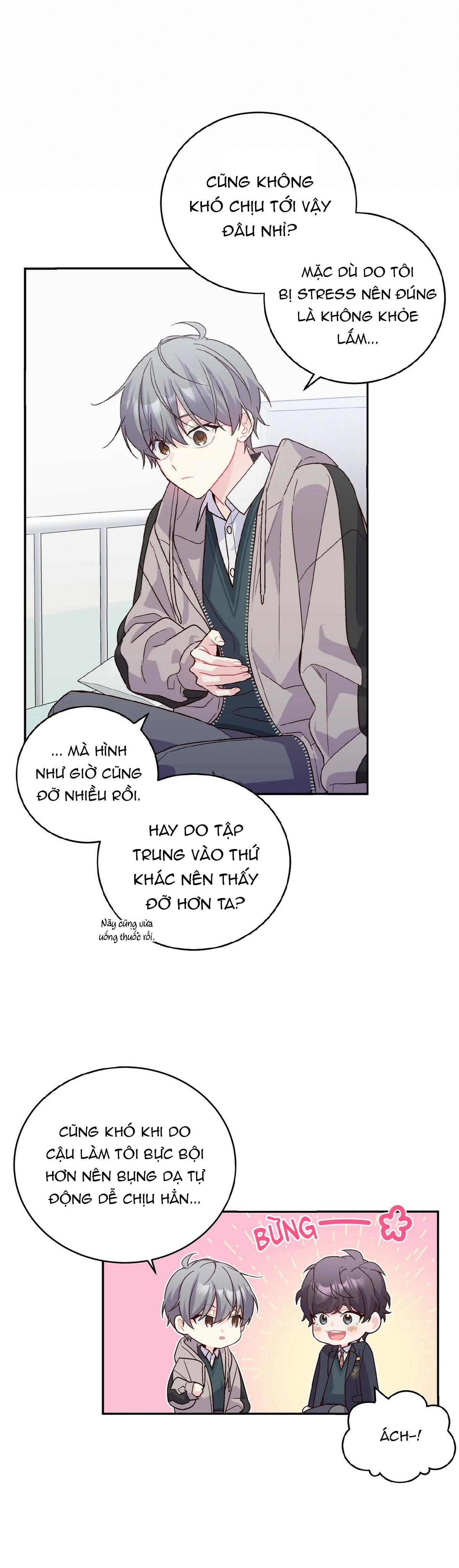 (END) Merry Marbling Chapter 7 - Trang 2