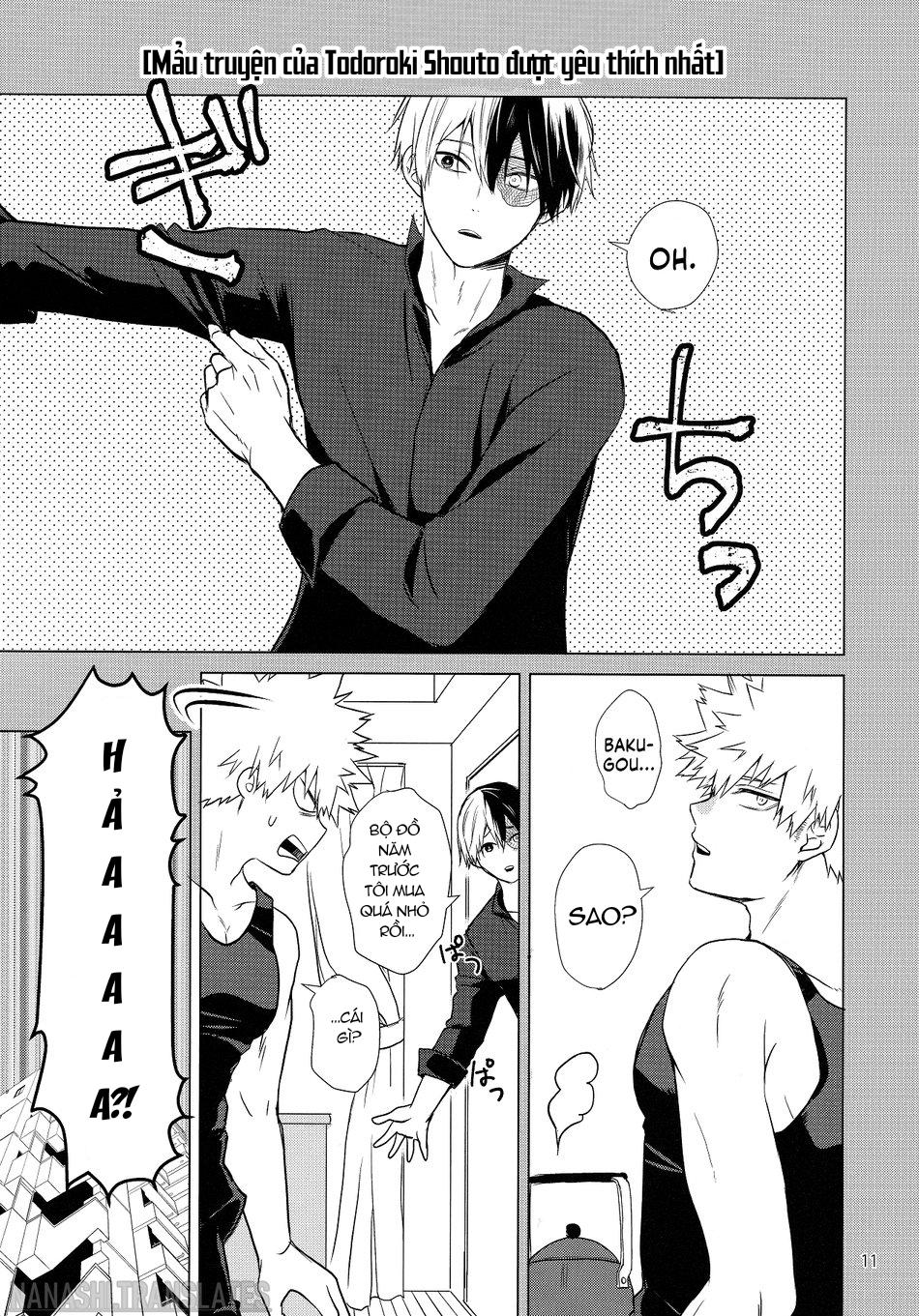ONESHOT CHỊCH Chapter 68 - Trang 2