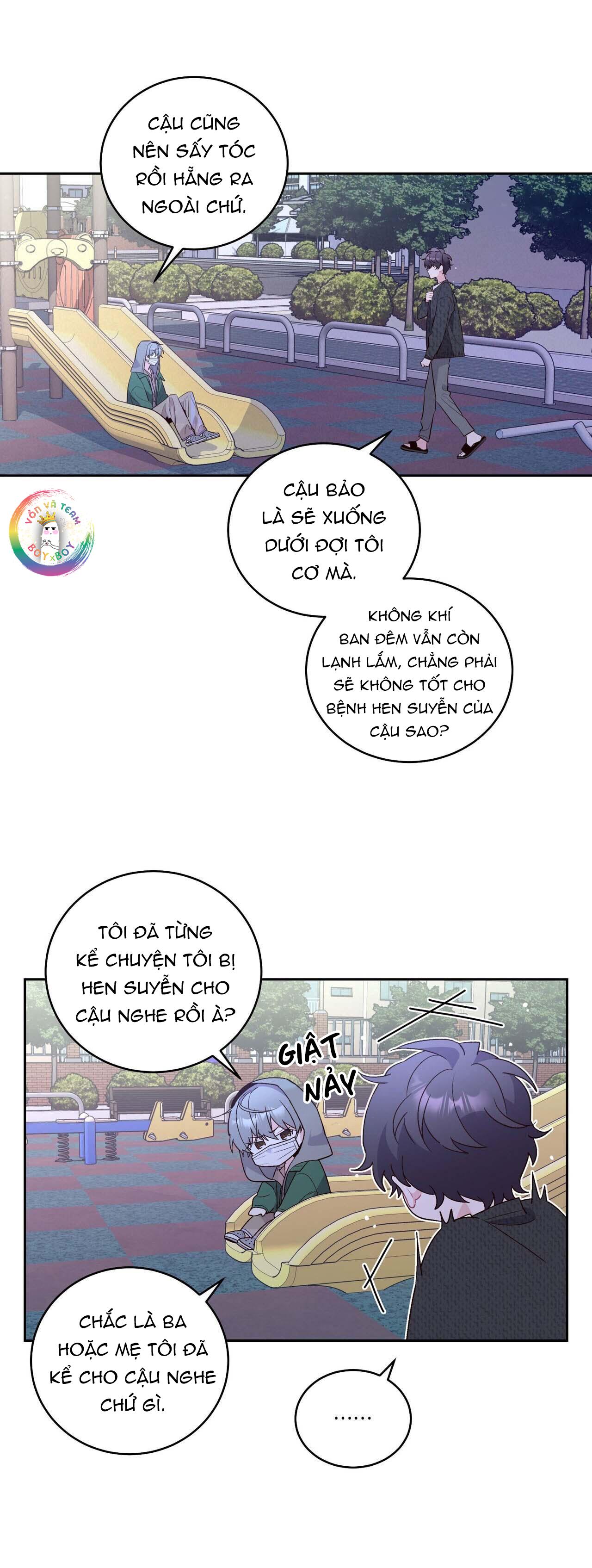 (END) Merry Marbling Chapter 20 - Trang 2