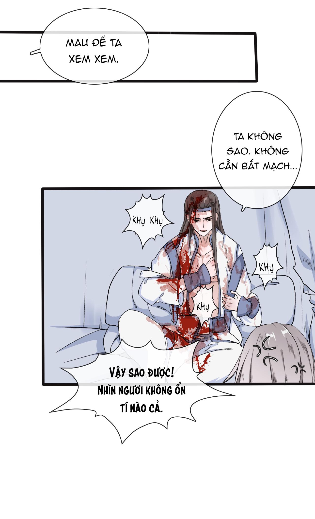 Hạnh Lâm Phương Hoa Chapter 10 - Trang 4