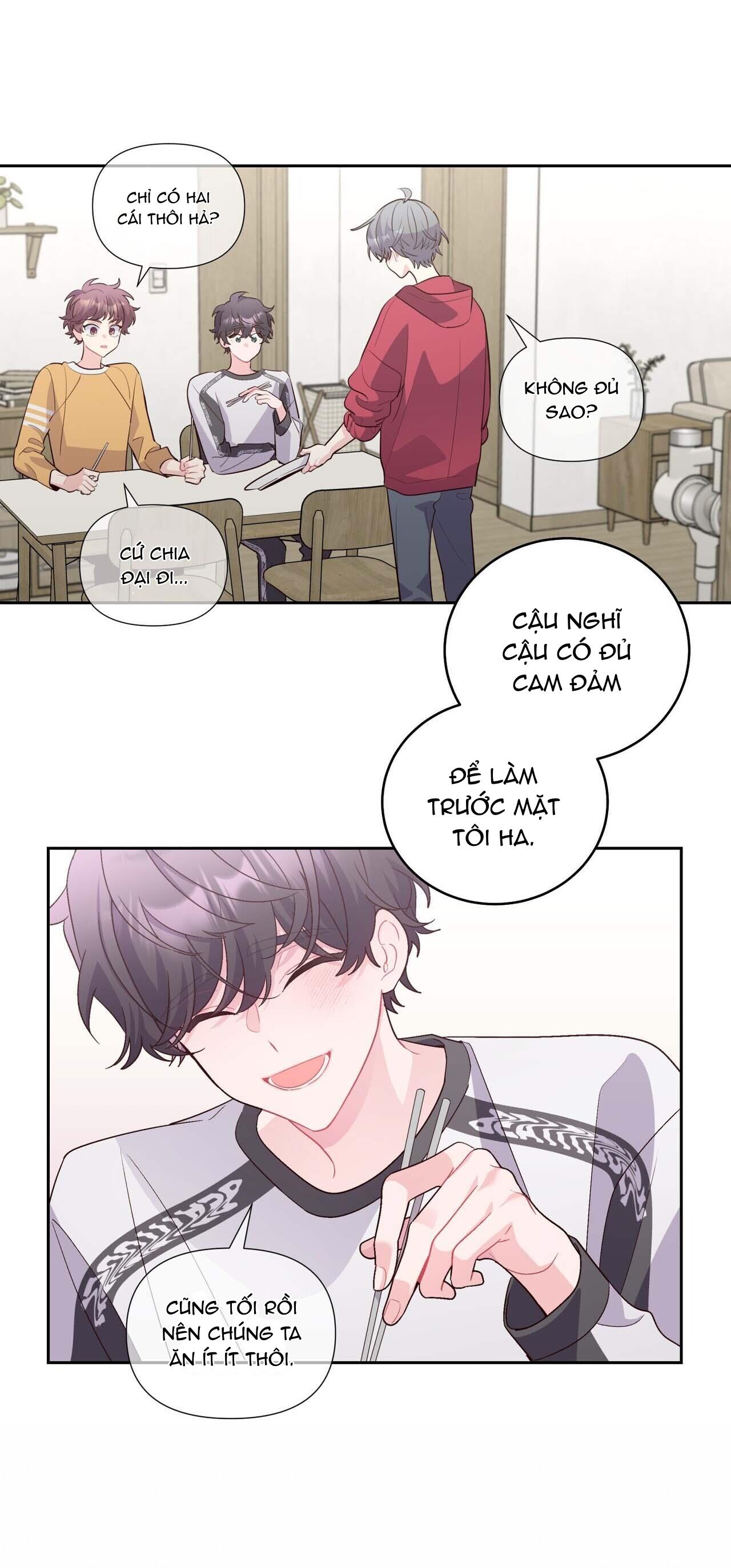 (END) Merry Marbling Chapter 27 - Trang 2