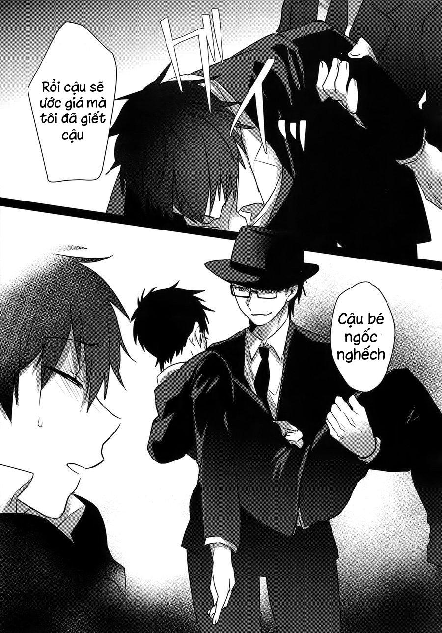 ONESHOT CHỊCH Chapter 135 - Trang 2