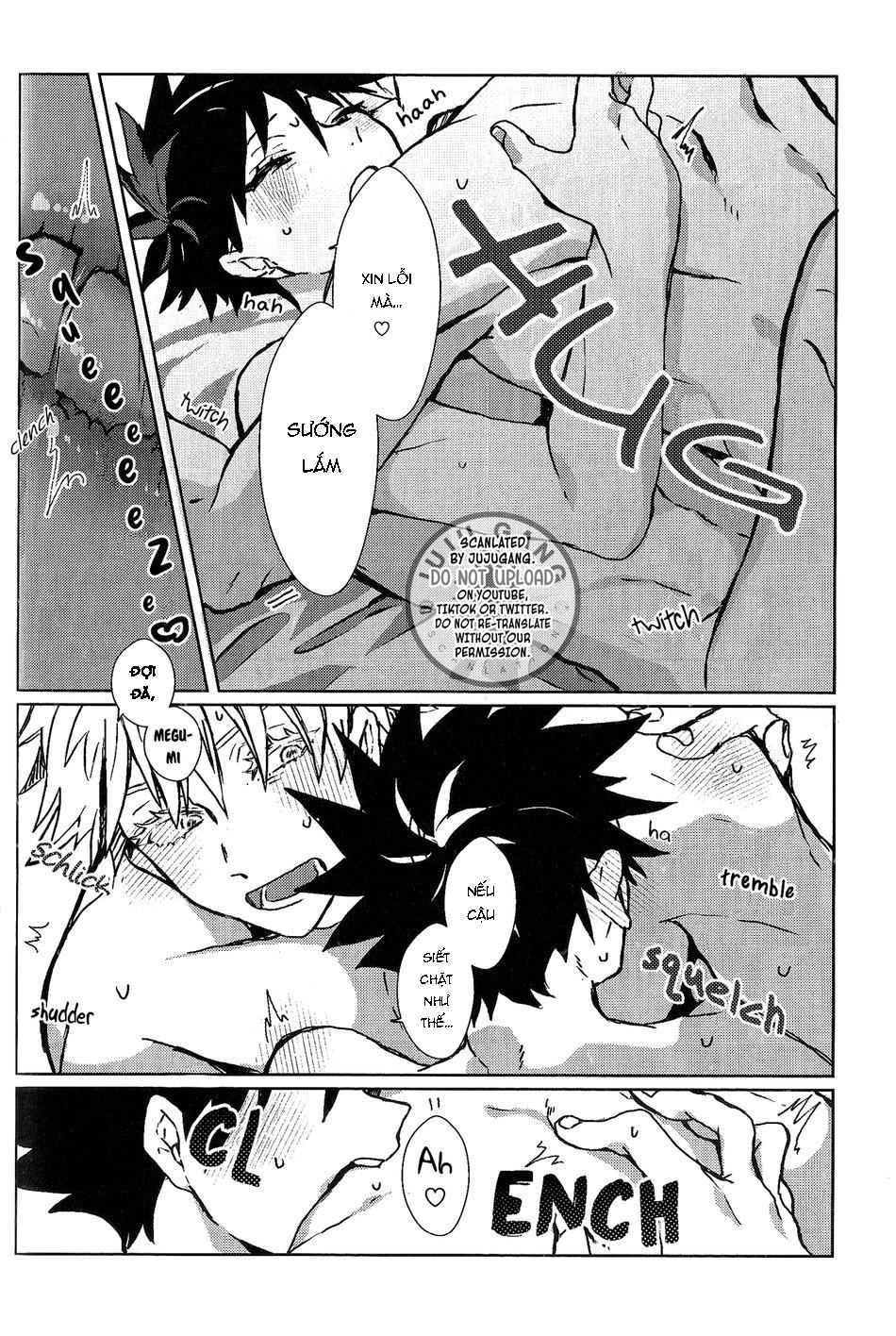 ONESHOT CHỊCH Chapter 79 - Trang 2