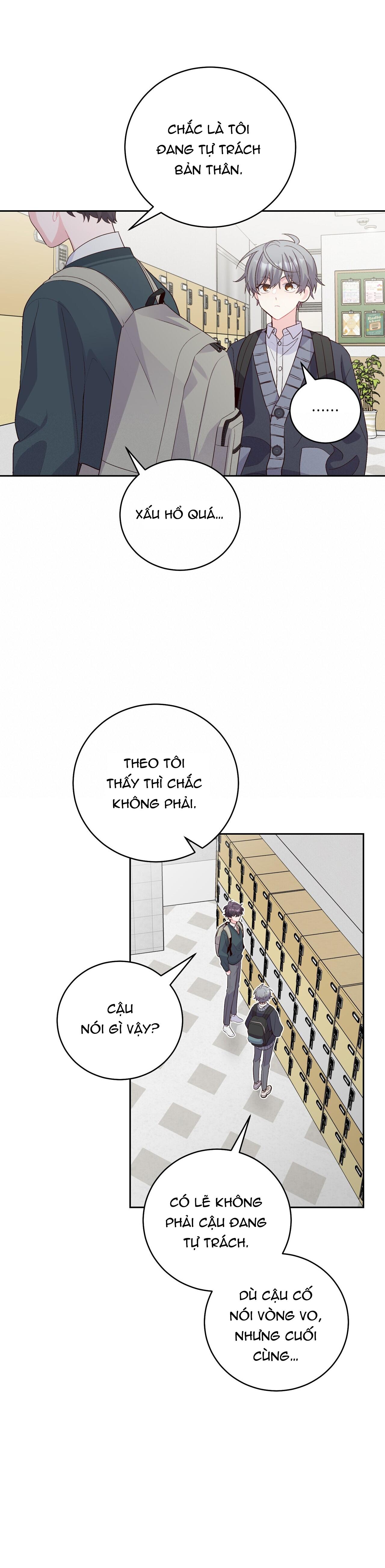 (END) Merry Marbling Chapter 31 - Trang 2