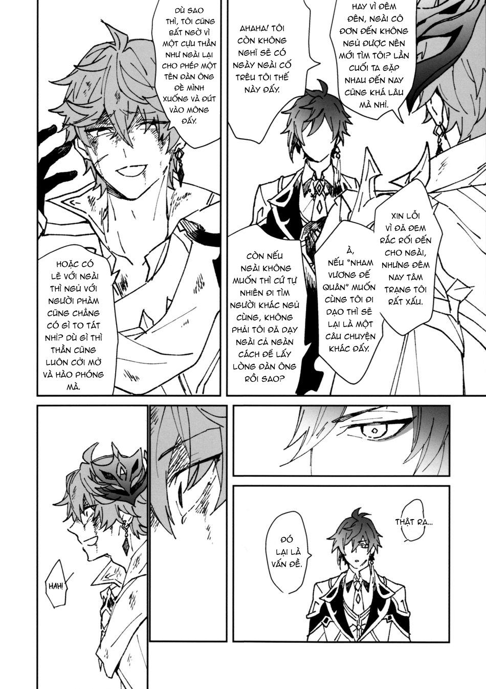 ONESHOT COI LÀ NỨNG Chapter 67 - Trang 2