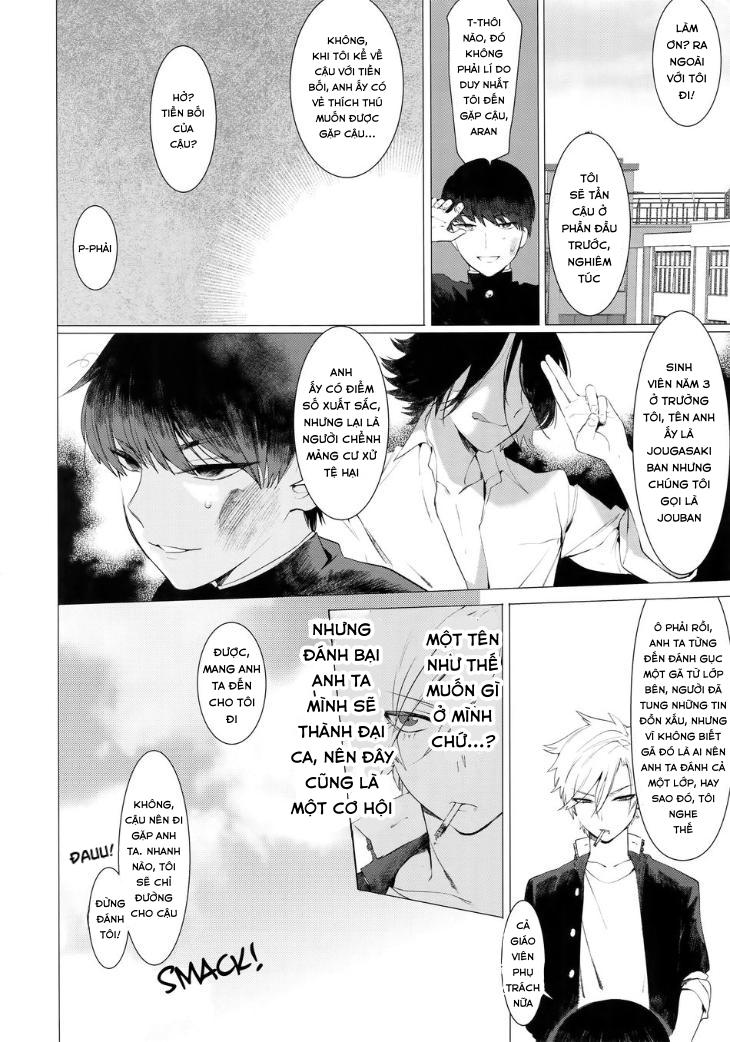 ONESHOT CHỊCH Chapter 95 - Trang 2