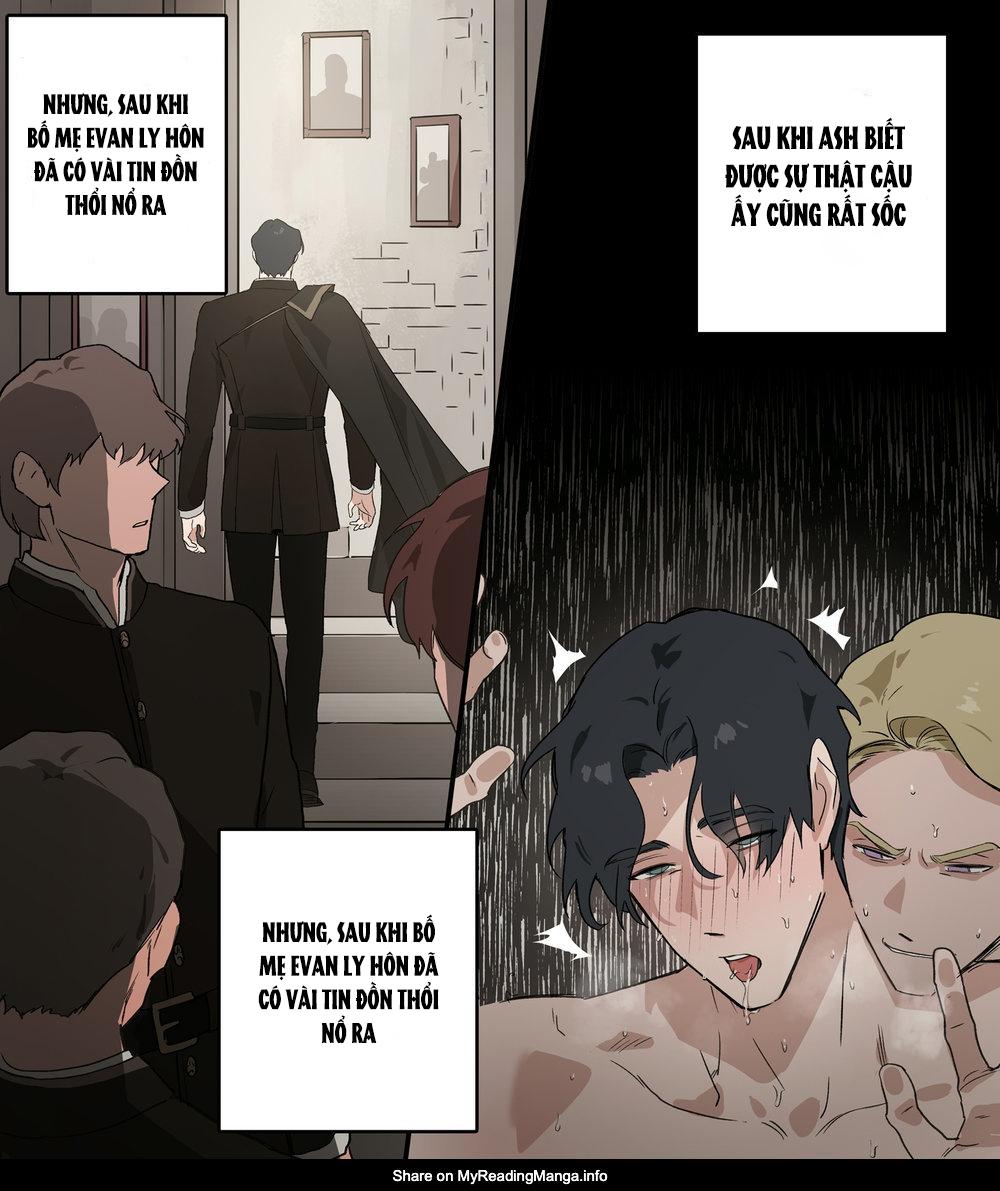 Tuyển tập BOYLOVE màu sắc Chapter 29 Nô Lệ Trong Lớp - Trang 2
