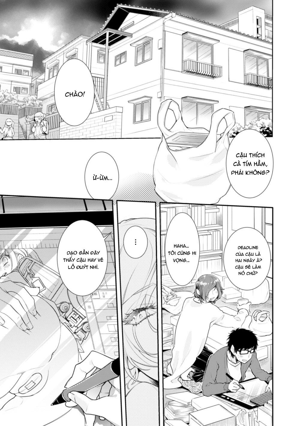 ONESHOT CHỊCH Chapter 142 - Trang 2