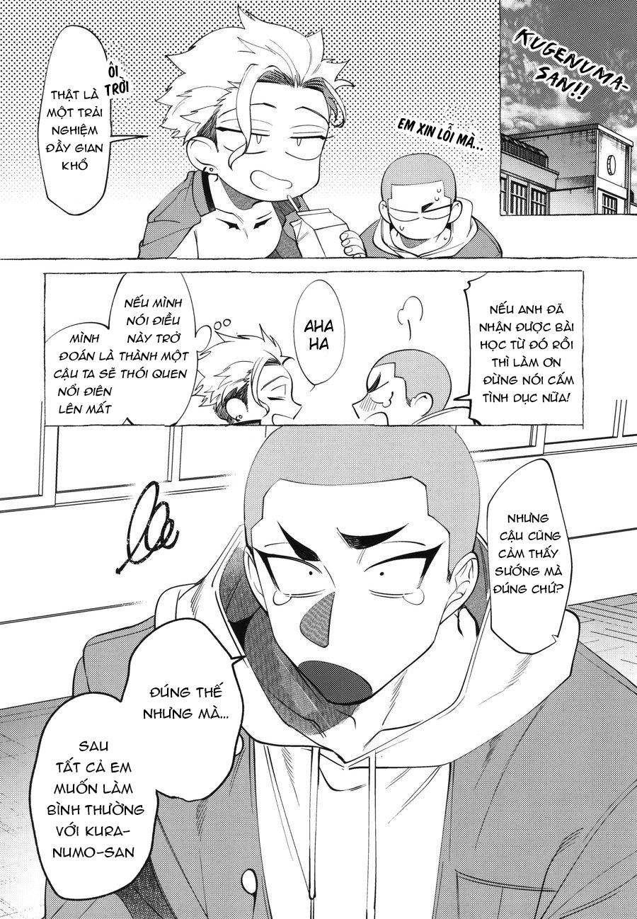 ONESHOT CHỊCH Chapter 124 - Trang 2