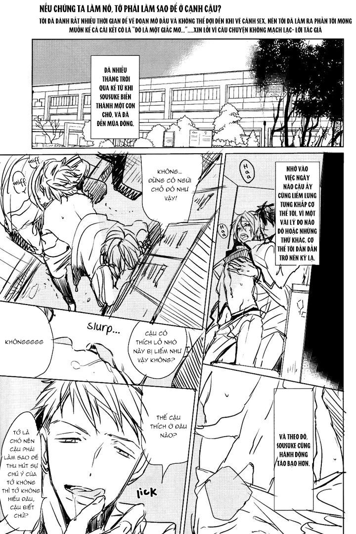 ONESHOT CHỊCH Chapter 89 - Trang 2