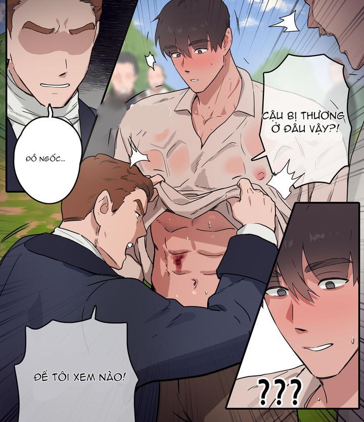 Tuyển tập BOYLOVE màu sắc Chapter 13 - Trang 2