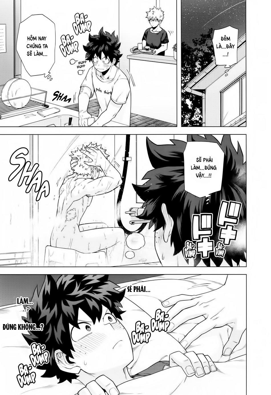 ONESHOT COI LÀ NỨNG Chapter 98 - Trang 2