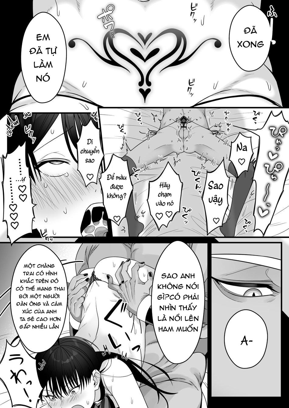 Oneshot hỏny Chapter 347.2 - Trang 2