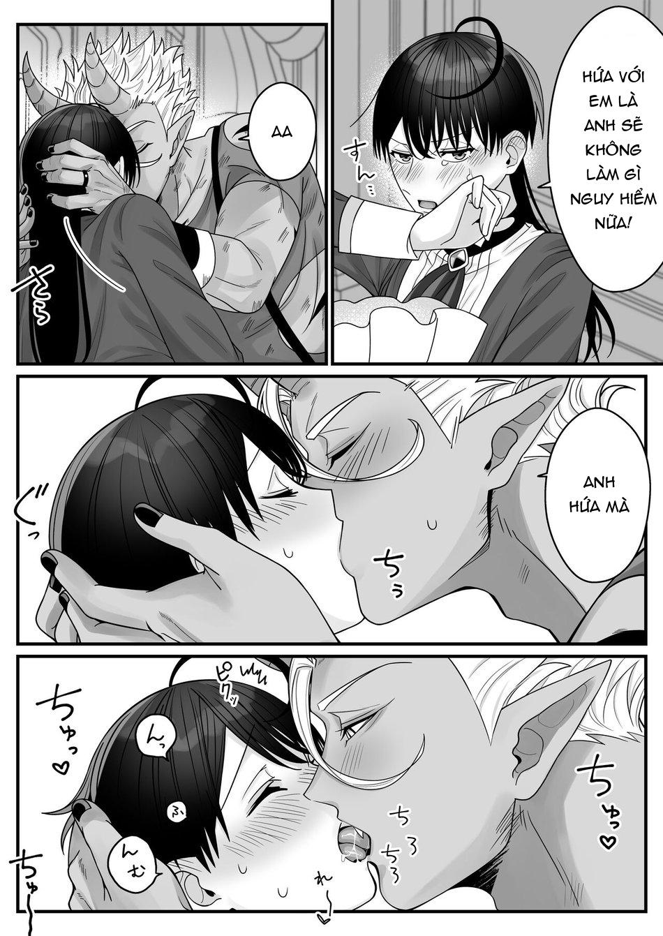 Oneshot hỏny Chapter 347.1 - Trang 2