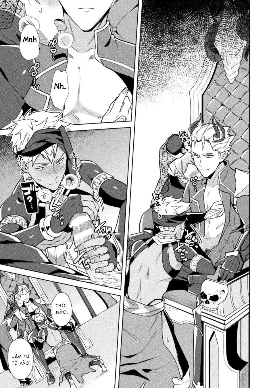 ONESHOT CHỊCH Chapter 118 - Trang 2