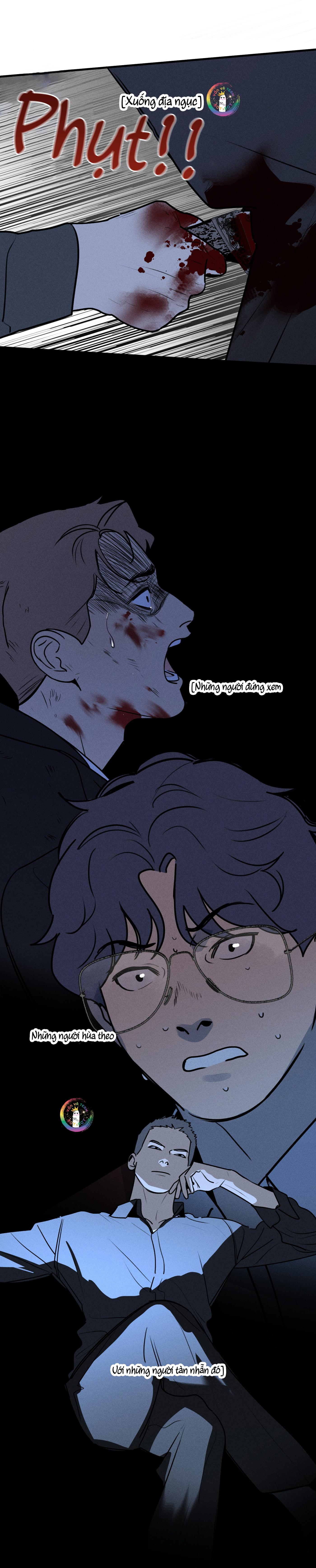 (END) ID Của Thần Chapter 35 - Trang 2