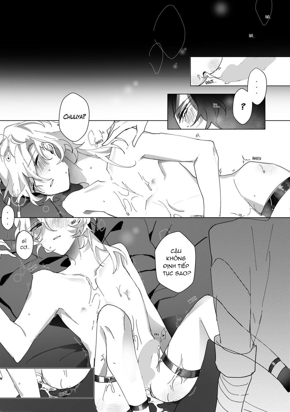 ONESHOT COI LÀ NỨNG Chapter 93 - Trang 2