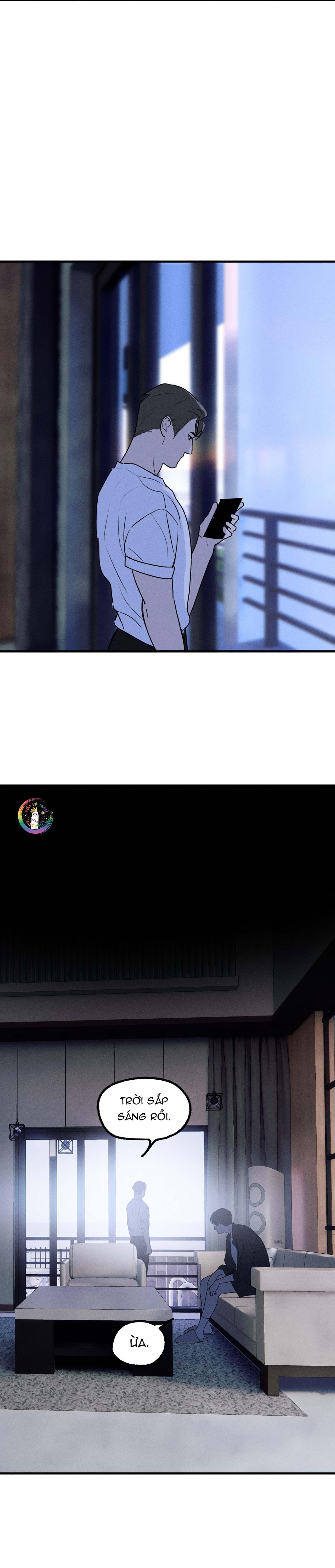 (END) ID Của Thần Chapter 38 - Trang 2