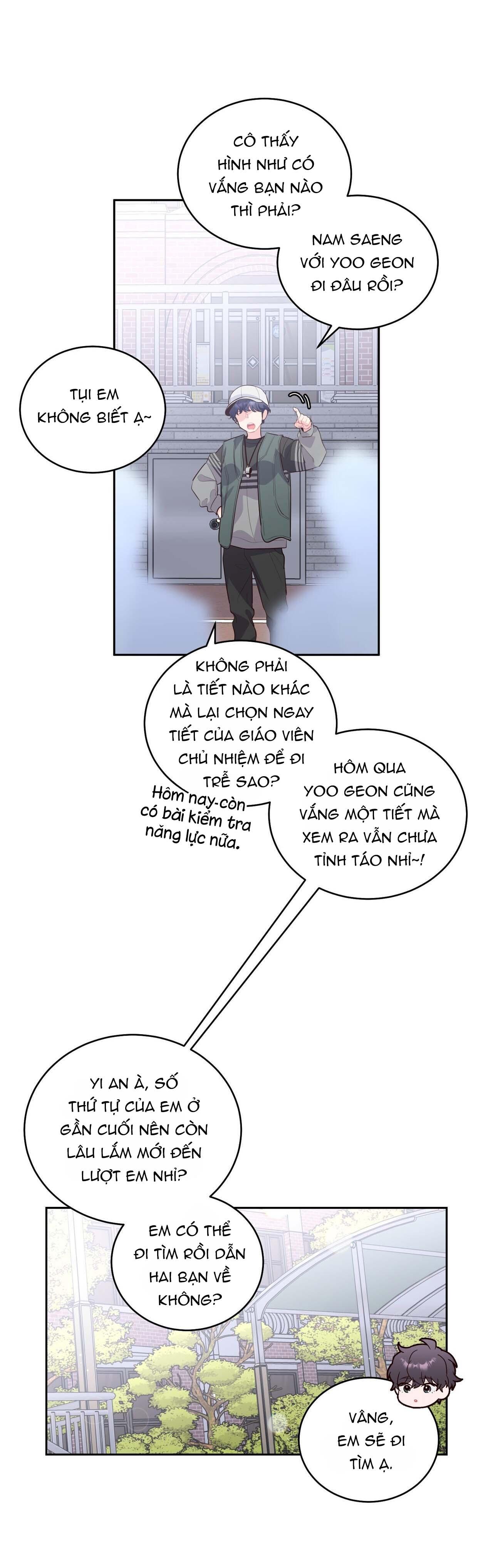 (END) Merry Marbling Chapter 22 - Trang 2