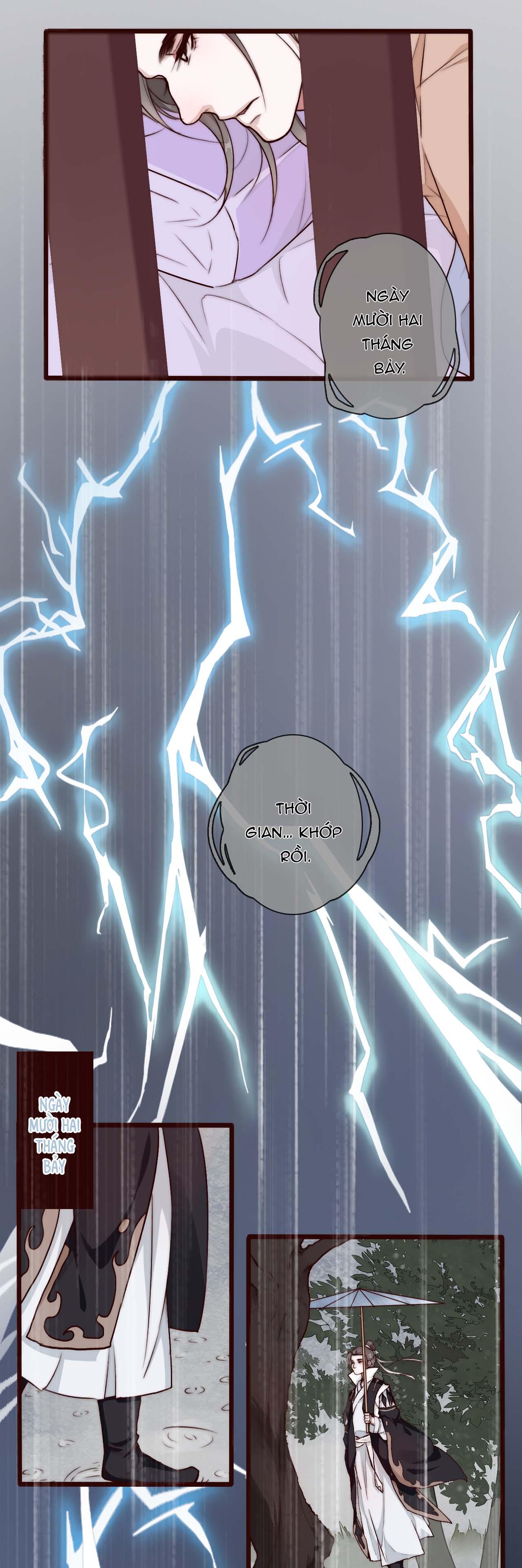 Hạnh Lâm Phương Hoa Chapter 34 - Trang 4