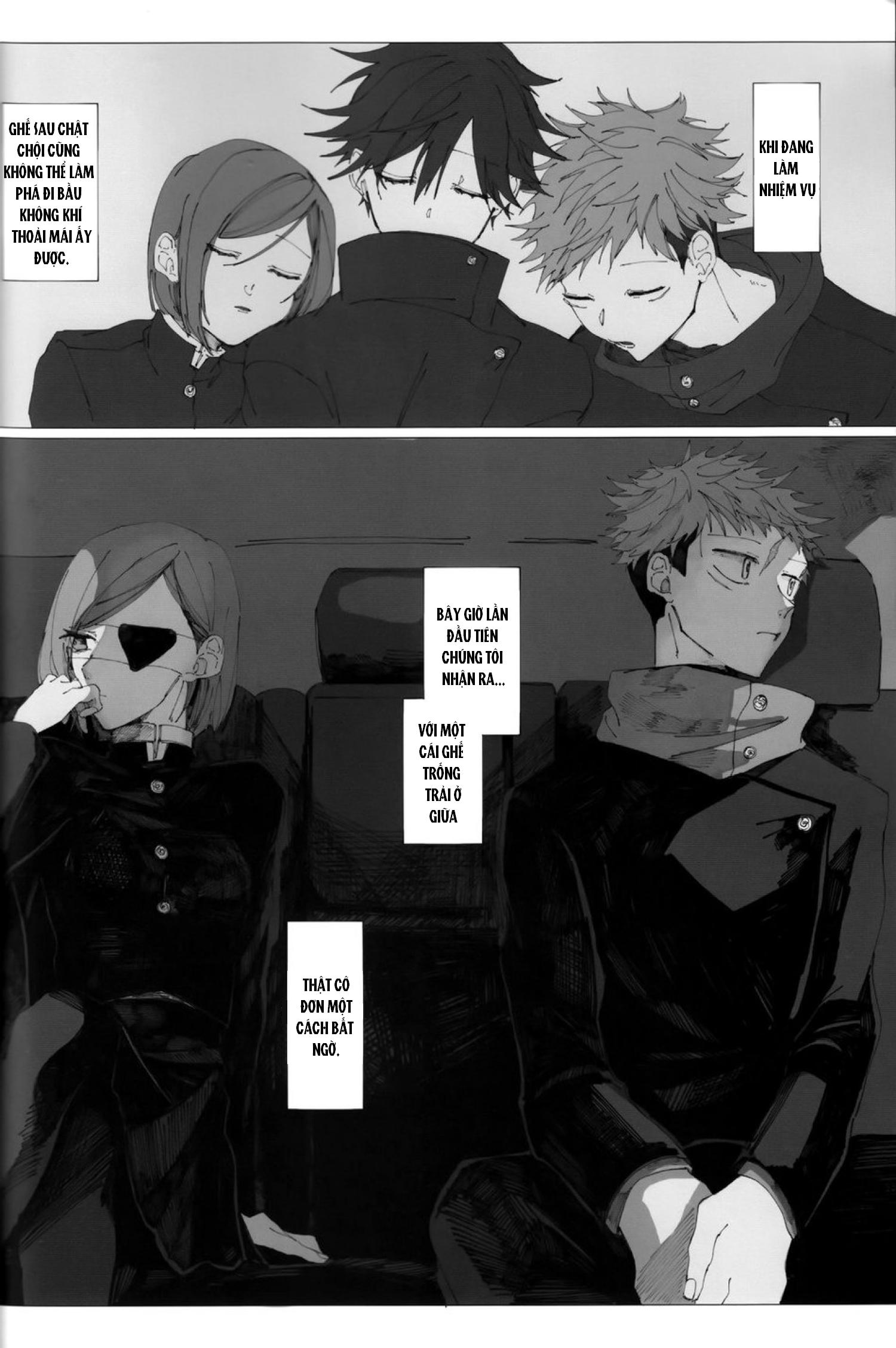 ONESHOT COI LÀ NỨNG Chapter 61.2 - Trang 2