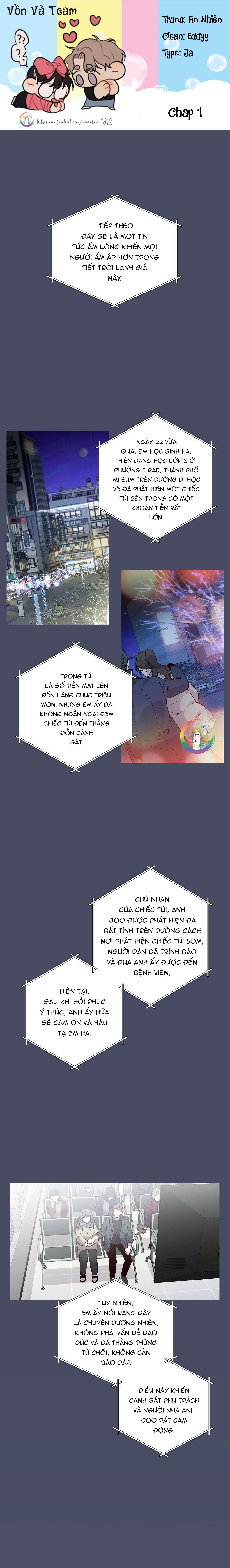 (END) Merry Marbling Chapter 1 - Trang 2