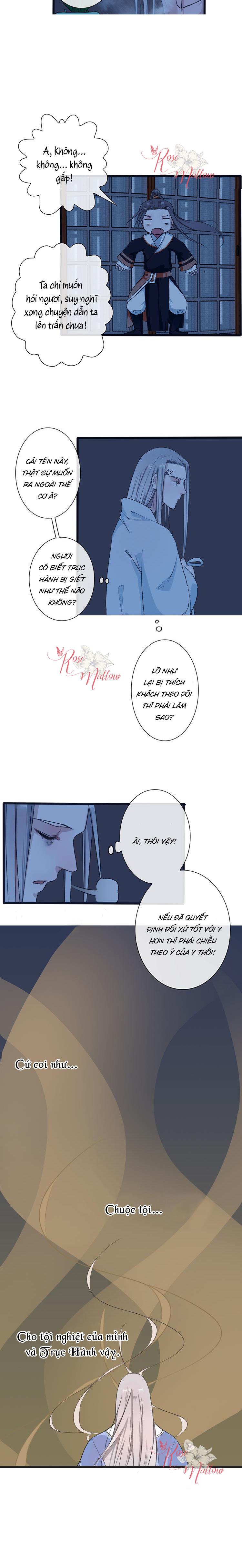 Hạnh Lâm Phương Hoa Chapter 16 - Trang 4